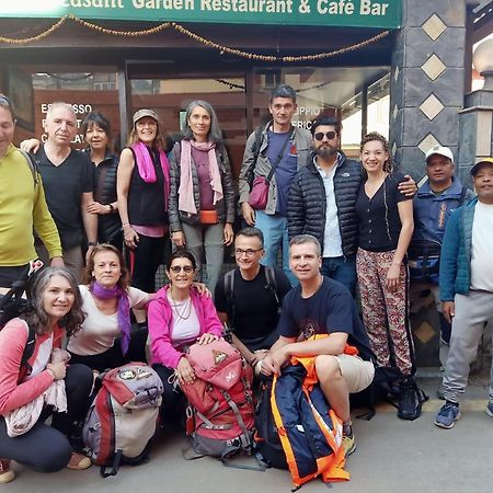Butterfly Lodge Pokhara Ngoại thất bức ảnh