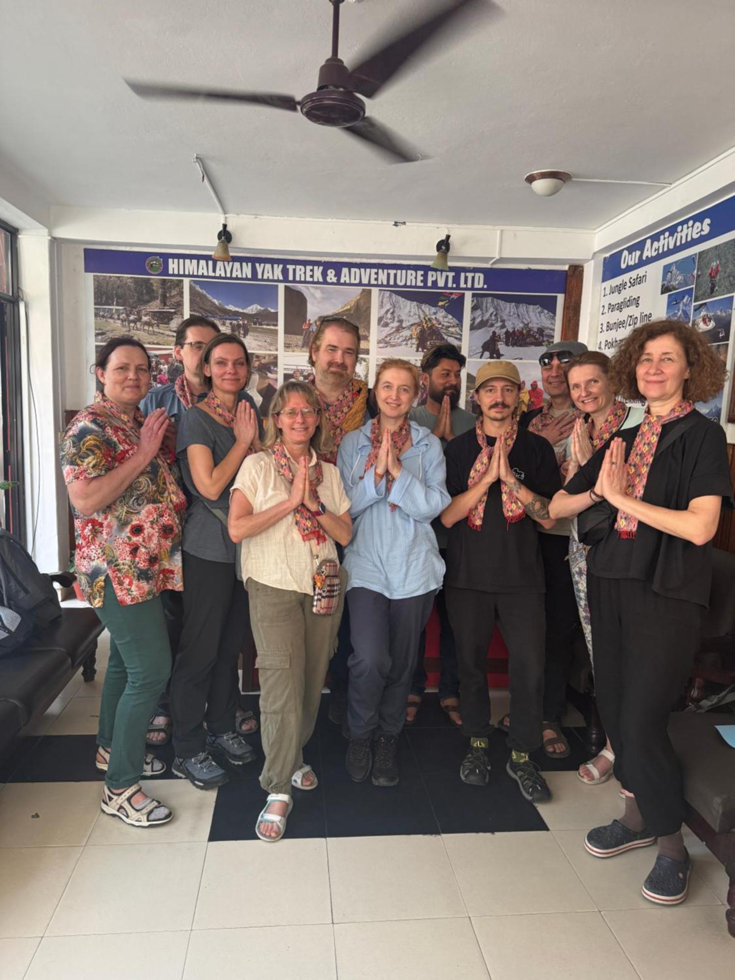 Butterfly Lodge Pokhara Ngoại thất bức ảnh