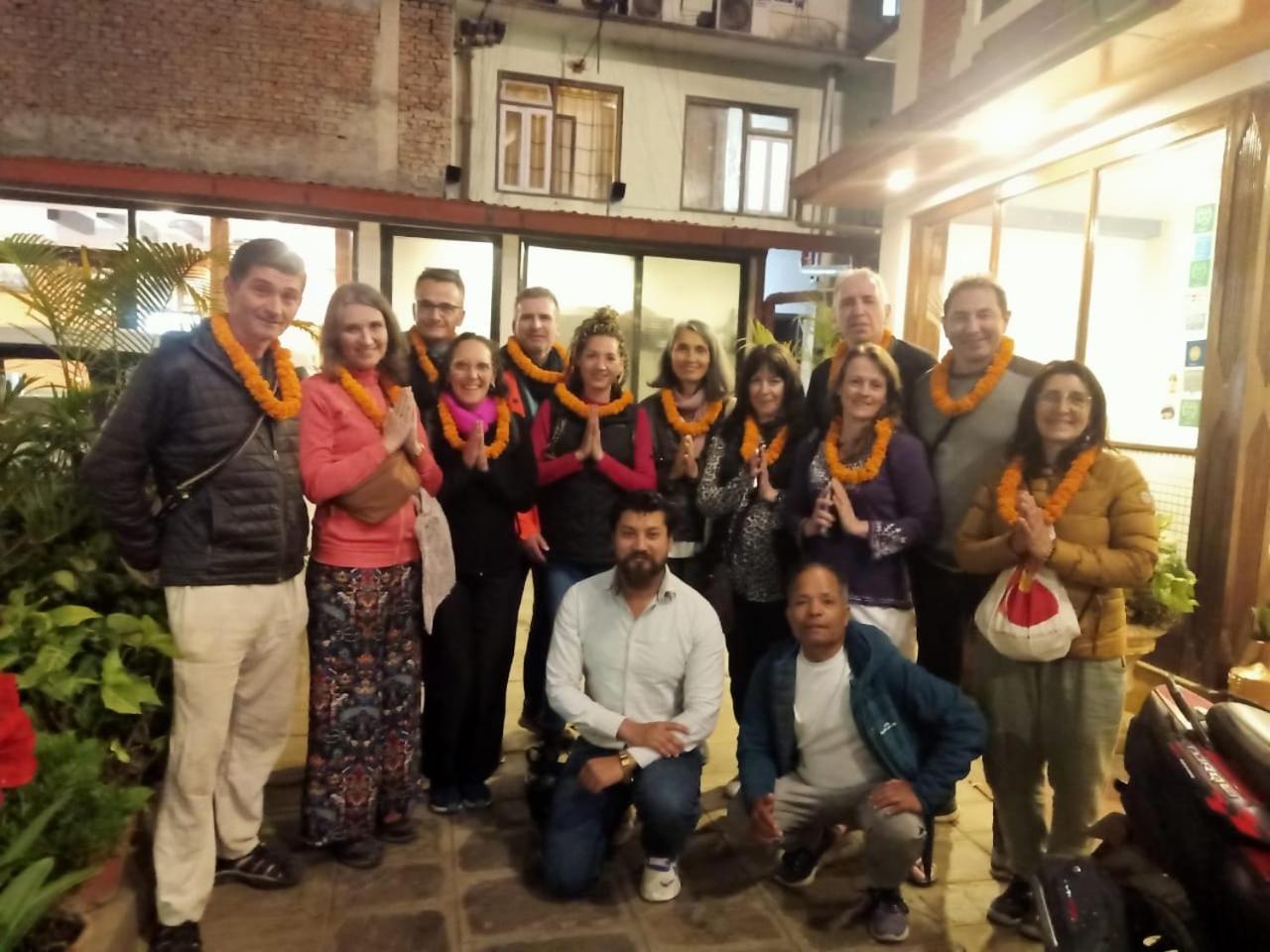 Butterfly Lodge Pokhara Ngoại thất bức ảnh