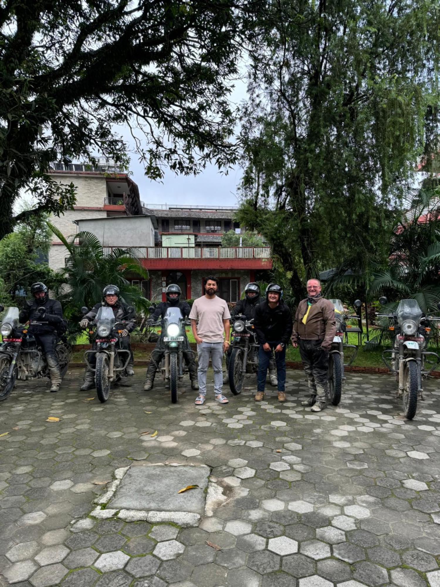 Butterfly Lodge Pokhara Ngoại thất bức ảnh